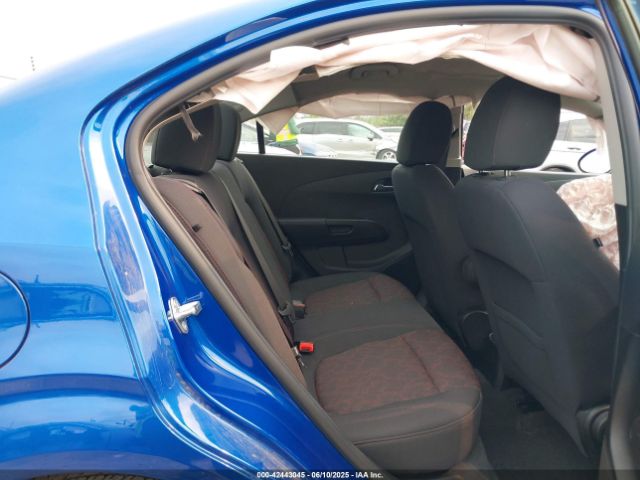 Photo 7 VIN: 1G1JD5SB1L4103521 - CHEVROLET SONIC 