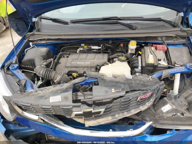 Photo 9 VIN: 1G1JD5SB1L4103521 - CHEVROLET SONIC 