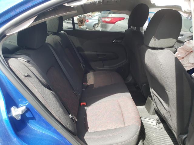 Photo 5 VIN: 1G1JD5SB1L4105348 - CHEVROLET SONIC LT 