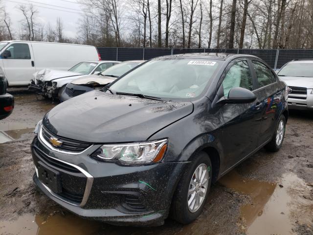 Photo 1 VIN: 1G1JD5SB1L4110761 - CHEVROLET SONIC LT 