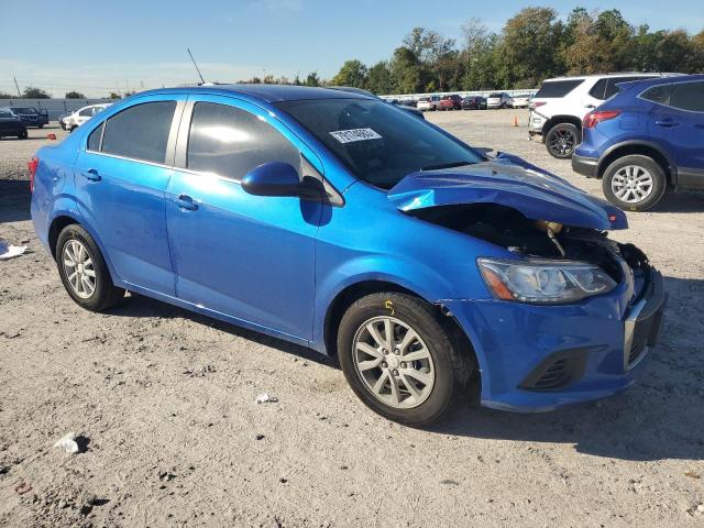 Photo 3 VIN: 1G1JD5SB1L4110971 - CHEVROLET SONIC 