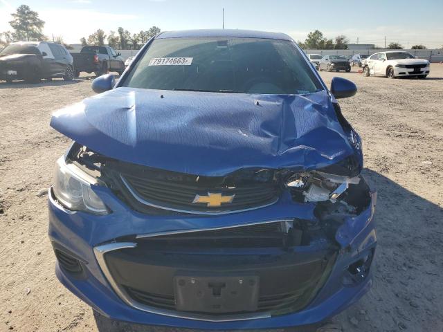 Photo 4 VIN: 1G1JD5SB1L4110971 - CHEVROLET SONIC 