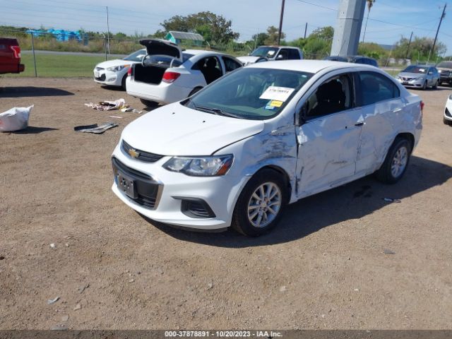 Photo 1 VIN: 1G1JD5SB1L4139435 - CHEVROLET SONIC 