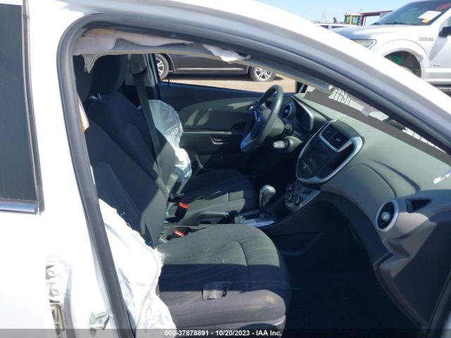 Photo 4 VIN: 1G1JD5SB1L4139435 - CHEVROLET SONIC 