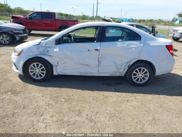 Photo 5 VIN: 1G1JD5SB1L4139435 - CHEVROLET SONIC 