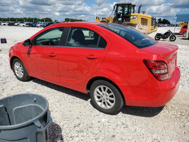 Photo 1 VIN: 1G1JD5SB1L4142903 - CHEVROLET SONIC LT 