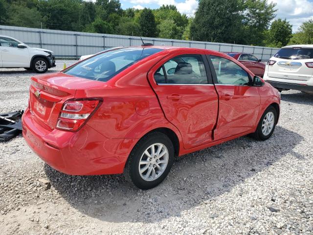 Photo 2 VIN: 1G1JD5SB1L4142903 - CHEVROLET SONIC LT 