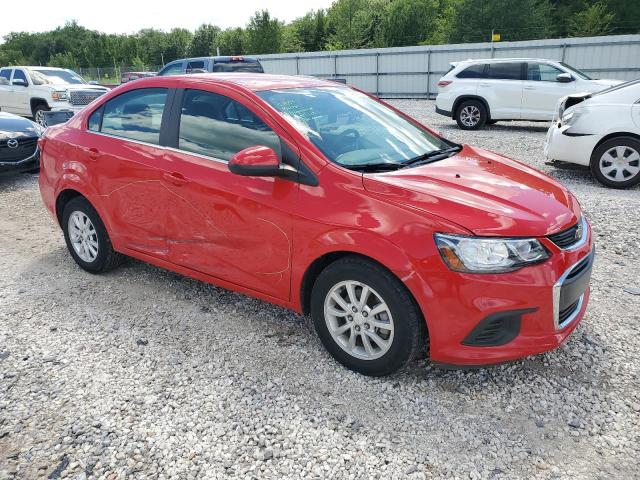 Photo 3 VIN: 1G1JD5SB1L4142903 - CHEVROLET SONIC LT 