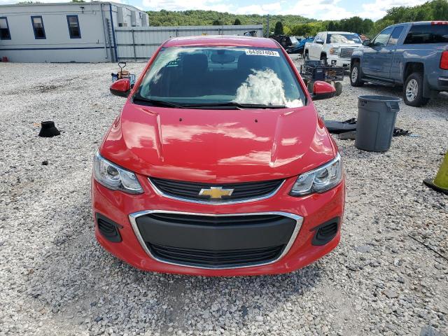 Photo 4 VIN: 1G1JD5SB1L4142903 - CHEVROLET SONIC LT 