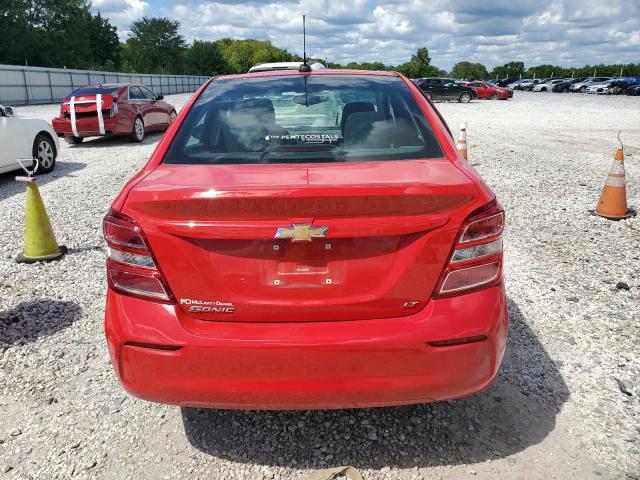 Photo 5 VIN: 1G1JD5SB1L4142903 - CHEVROLET SONIC LT 