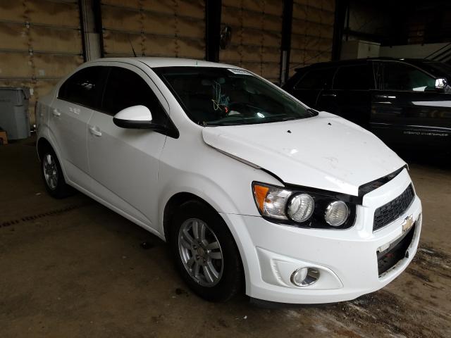 Photo 0 VIN: 1G1JD5SB2C4118996 - CHEVROLET SONIC LT 