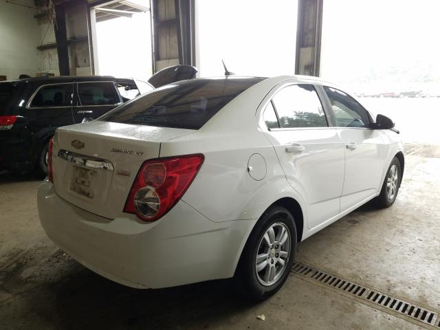 Photo 3 VIN: 1G1JD5SB2C4118996 - CHEVROLET SONIC LT 