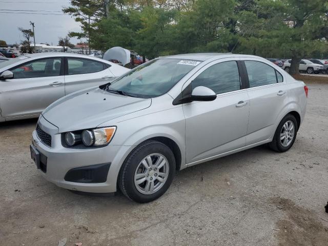 Photo 0 VIN: 1G1JD5SB2C4161508 - CHEVROLET SONIC 