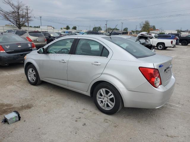 Photo 1 VIN: 1G1JD5SB2C4161508 - CHEVROLET SONIC 