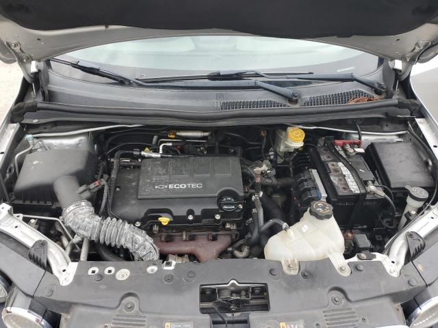 Photo 10 VIN: 1G1JD5SB2C4161508 - CHEVROLET SONIC 