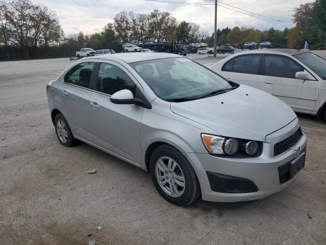 Photo 3 VIN: 1G1JD5SB2C4161508 - CHEVROLET SONIC 