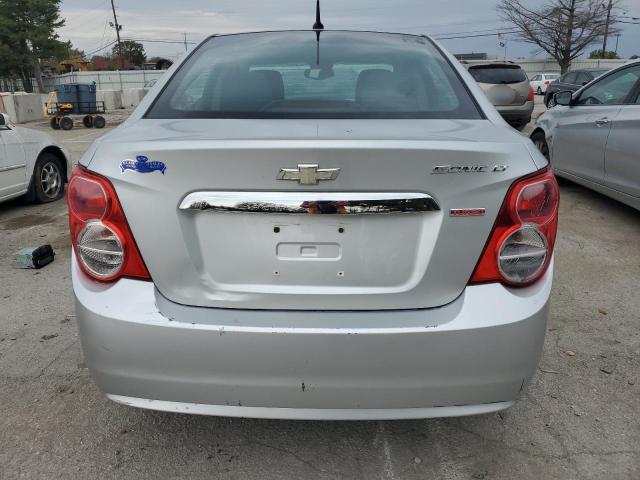 Photo 5 VIN: 1G1JD5SB2C4161508 - CHEVROLET SONIC 