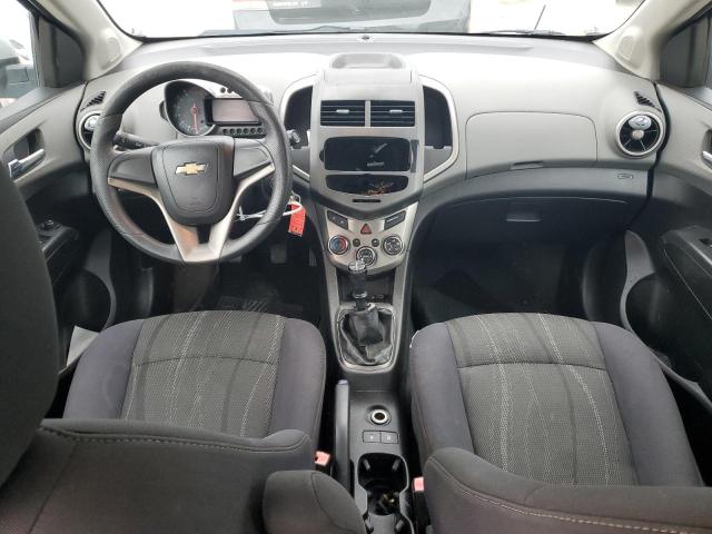 Photo 7 VIN: 1G1JD5SB2C4161508 - CHEVROLET SONIC 