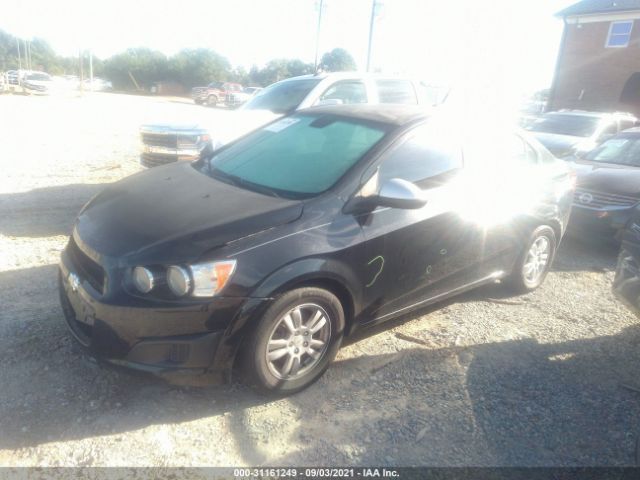 Photo 1 VIN: 1G1JD5SB2C4194167 - CHEVROLET SONIC 