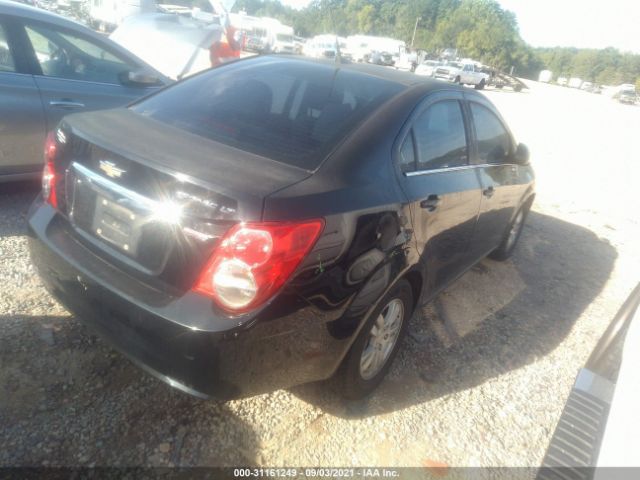 Photo 3 VIN: 1G1JD5SB2C4194167 - CHEVROLET SONIC 