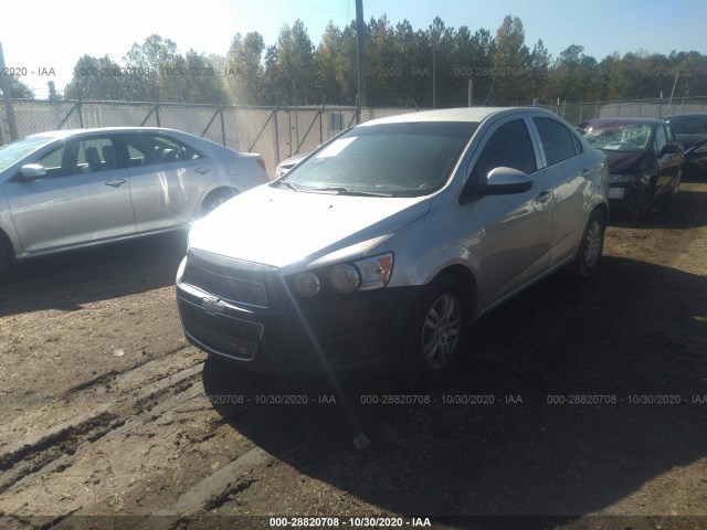 Photo 1 VIN: 1G1JD5SB2D4138862 - CHEVROLET SONIC 