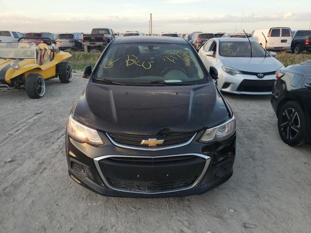 Photo 4 VIN: 1G1JD5SB2K4100657 - CHEVROLET SONIC LT 