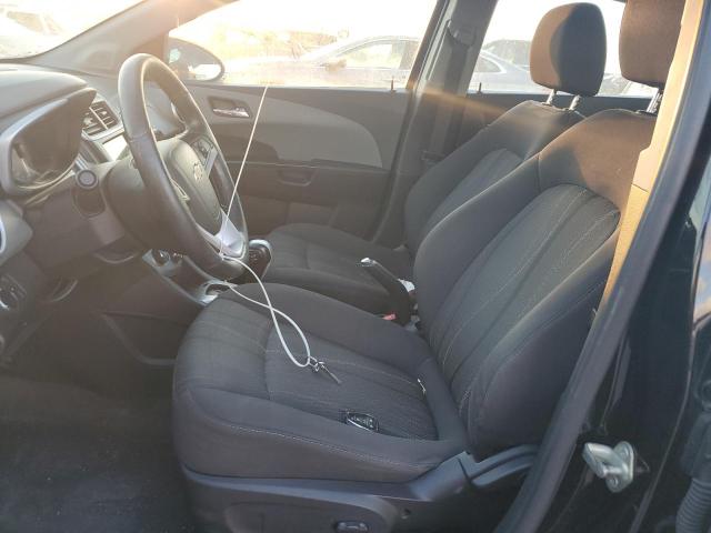 Photo 6 VIN: 1G1JD5SB2K4100657 - CHEVROLET SONIC LT 