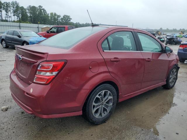 Photo 2 VIN: 1G1JD5SB2K4110301 - CHEVROLET SONIC LT 