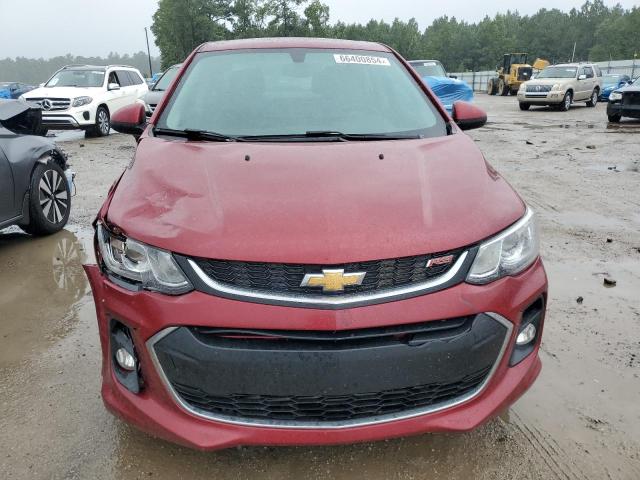 Photo 4 VIN: 1G1JD5SB2K4110301 - CHEVROLET SONIC LT 