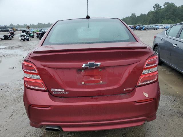 Photo 5 VIN: 1G1JD5SB2K4110301 - CHEVROLET SONIC LT 