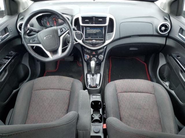 Photo 7 VIN: 1G1JD5SB2K4110301 - CHEVROLET SONIC LT 