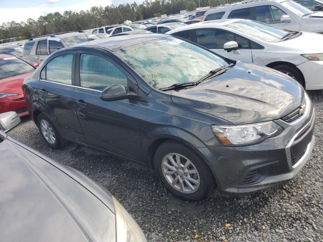 Photo 3 VIN: 1G1JD5SB2K4131570 - CHEVROLET SONIC LT 