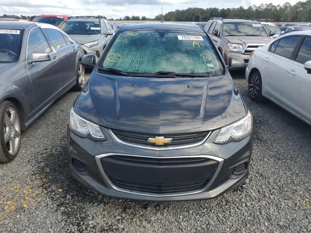 Photo 4 VIN: 1G1JD5SB2K4131570 - CHEVROLET SONIC LT 