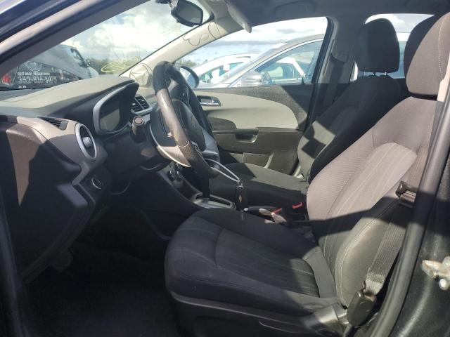 Photo 6 VIN: 1G1JD5SB2K4131570 - CHEVROLET SONIC LT 