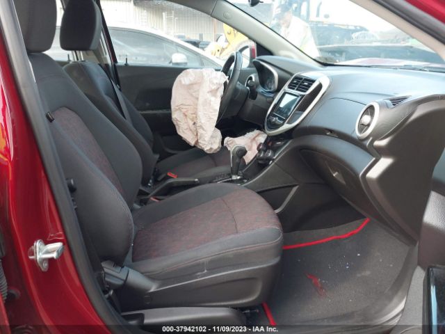 Photo 4 VIN: 1G1JD5SB2K4137014 - CHEVROLET SONIC 