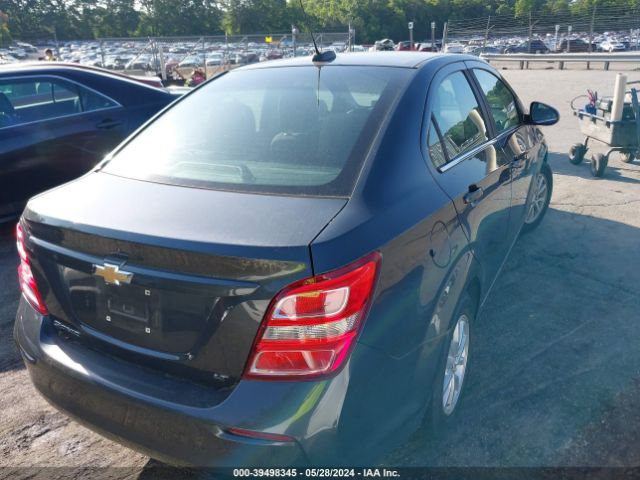 Photo 3 VIN: 1G1JD5SB2K4137546 - CHEVROLET SONIC 