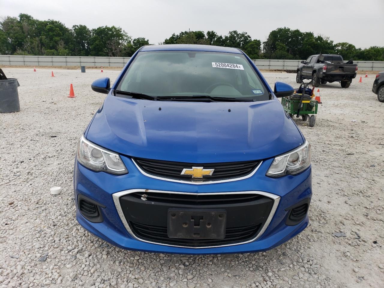 Photo 4 VIN: 1G1JD5SB2K4148949 - CHEVROLET SONIC 