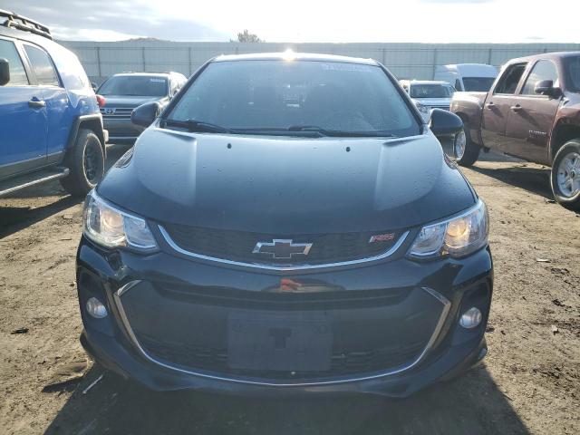 Photo 4 VIN: 1G1JD5SB2K4149759 - CHEVROLET SONIC LT 