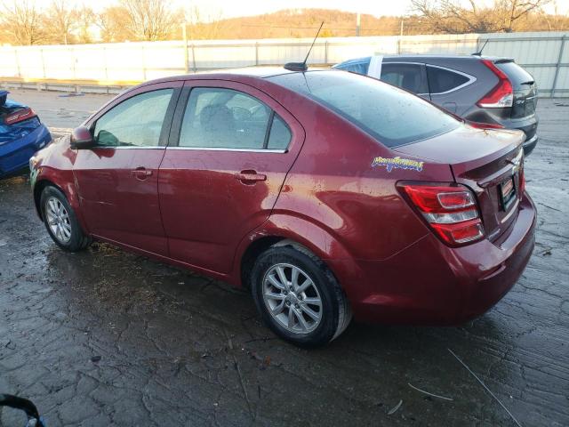 Photo 1 VIN: 1G1JD5SB2L4103527 - CHEVROLET SONIC 