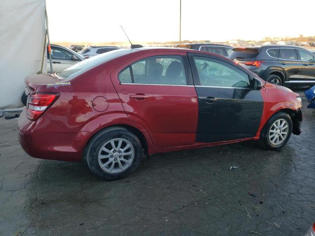 Photo 2 VIN: 1G1JD5SB2L4103527 - CHEVROLET SONIC 