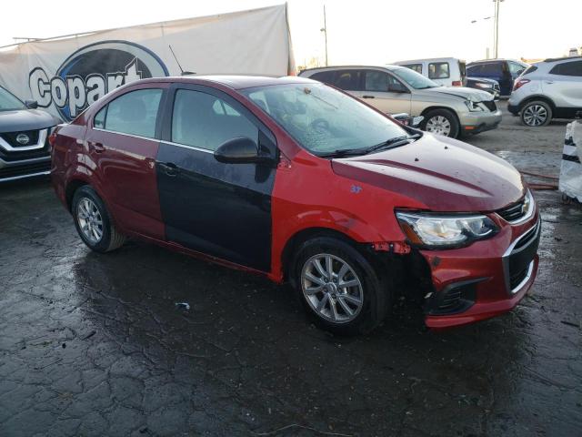 Photo 3 VIN: 1G1JD5SB2L4103527 - CHEVROLET SONIC 