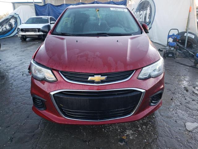 Photo 4 VIN: 1G1JD5SB2L4103527 - CHEVROLET SONIC 