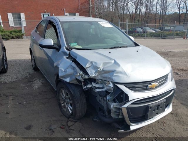 Photo 5 VIN: 1G1JD5SB2L4103561 - CHEVROLET SONIC 