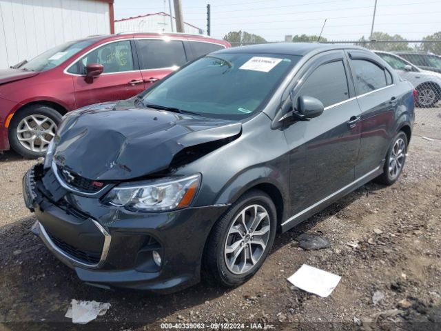 Photo 1 VIN: 1G1JD5SB2L4106038 - CHEVROLET SONIC 