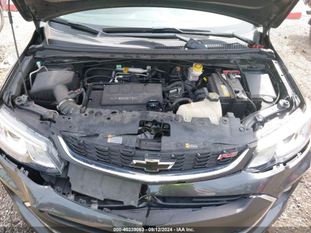 Photo 9 VIN: 1G1JD5SB2L4106038 - CHEVROLET SONIC 