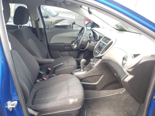 Photo 4 VIN: 1G1JD5SB2L4109618 - CHEVROLET SONIC LT 