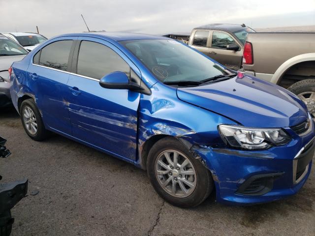 Photo 8 VIN: 1G1JD5SB2L4109618 - CHEVROLET SONIC LT 