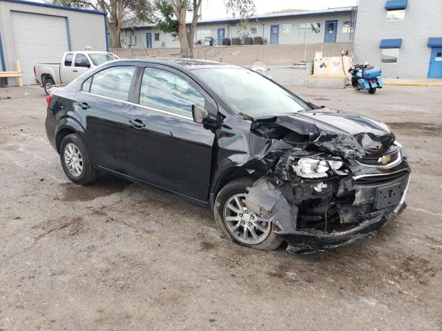 Photo 3 VIN: 1G1JD5SB2L4111045 - CHEVROLET SONIC 