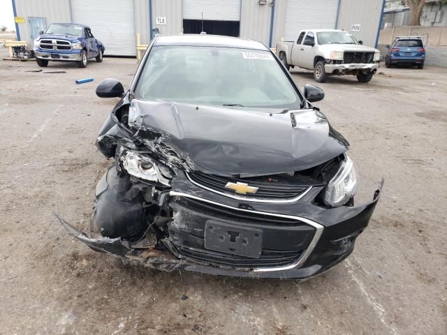 Photo 4 VIN: 1G1JD5SB2L4111045 - CHEVROLET SONIC 