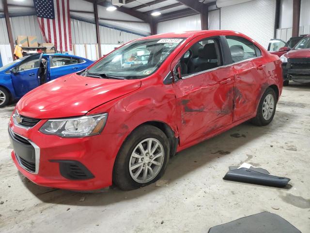 Photo 0 VIN: 1G1JD5SB2L4127259 - CHEVROLET SONIC LT 